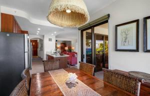 Χώρος καθιστικού στο Kaanapali Alii 3 Bedroom Ocean View +271 φωτογραφίες