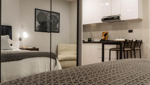 Køkken eller tekøkken på Elephant Suite + 16 billeder