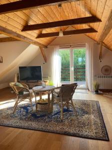 Φωτογραφία από το άλμπουμ του Agroturystka Dom w Owocowym Sadzie σε Nowosielce Kozickie