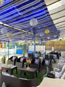 Εστιατόριο ή άλλο μέρος για φαγητό στο Blue Water De Santorini