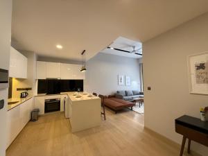 Una cocina o kitchenette en Star Residance KLCC by Nexus