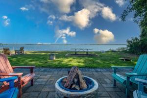 Příroda nedaleko prázdninového domu