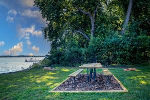 Příroda nedaleko prázdninového domu