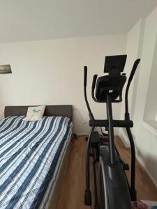 Fotografie z fotogalerie ubytování Helles, geräumiges Haus in München-Solln v Mnichově