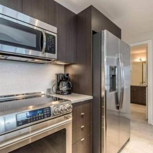 Cuina o zona de cuina de Corporate Stays Killick 2 Bedroom