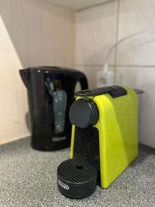 Billede fra billedgalleriet på Fijne caravan midden in de bossen van de Veluwe i Hoenderloo