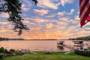 Příroda nedaleko prázdninového domu