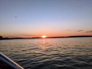 Příroda nedaleko prázdninového domu