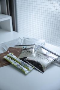 Giường trong phòng chung tại Stay Airport - Vacation STAY 59520v