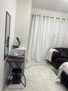 Ένα ή περισσότερα κρεβάτια σε δωμάτιο στο Urban Nest Khomasdal