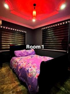 Fotografie z fotogalerie ubytování Beautiful 5 bedroom Bungalow v destinaci Ibadan