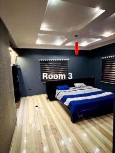 Fotografie z fotogalerie ubytování Beautiful 5 bedroom Bungalow v destinaci Ibadan