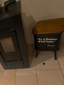 Φωτογραφία από το άλμπουμ του Le Cocoon caché avec parking σε Sarreguemines