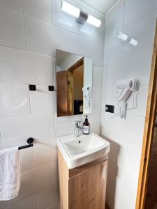 Ένα μπάνιο στο La Hortensia Aldea Molco