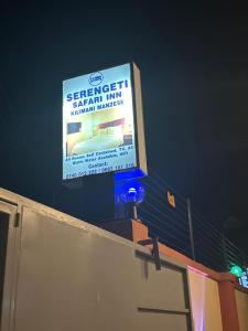 Fotografie z fotogalerie ubytování Serengeti Safari Inn v destinaci Dar es Salaam + 1 fotografie