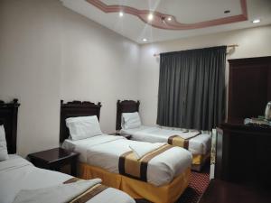 Gallery image of فندق لؤلؤة الريان الماسي in Quai +1 photo