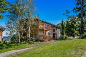 Hoone, kus hotell asub