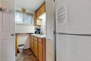 Kuchyň nebo kuchyňský kout v ubytování The Lighthouse Getaway -- Holiday House M19 + 18 fotografií