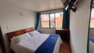 Fotografie z fotogalerie ubytování El Gran Hotel v destinaci Chiquinquirá