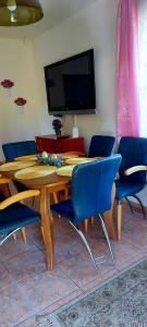 Μια τηλεόραση ή/και κέντρο ψυχαγωγίας στο Domek w naturze