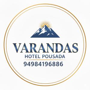 Certifikát, hodnocení, plakát nebo jiný dokument vystavený v ubytování Varandas Hotel