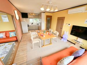 Μια τηλεόραση ή/και κέντρο ψυχαγωγίας στο MIMIKKO - Vacation STAY 71236v