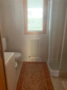 Ένα μπάνιο στο Bernina House