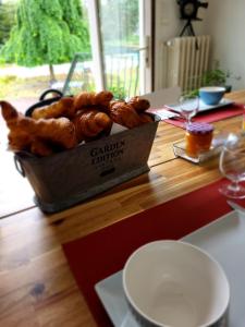 Φαγητό σε αυτό το bed & breakfast ή κάπου εκεί κοντά