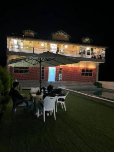 Fotografie z fotogalerie ubytování The Horrizon resort&cafe v destinaci Jhājra