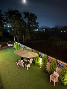 Fotografie z fotogalerie ubytování The Horrizon resort&cafe v destinaci Jhājra