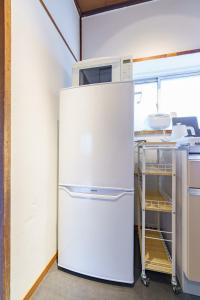 Köök või kööginurk majutusasutuses Ashigarashimogun - Apartment - Vacation STAY 74954v +39 fotot