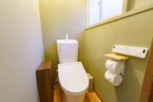 Et badeværelse på Ashigarashimogun - Apartment - Vacation STAY 74141v + 37 billeder