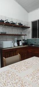 Kuchyň nebo kuchyňský kout v ubytování Casa Leal + 9 fotografií