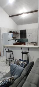 Kuchyň nebo kuchyňský kout v ubytování Casa Leal