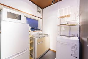 Una cocina o kitchenette en Ashigarashimogun - Apartment - Vacation STAY 74988v