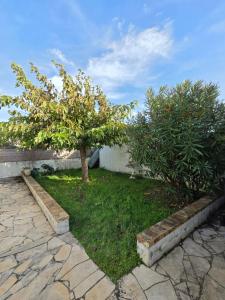 En have udenfor Sur les dunes + 5 billeder