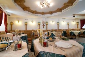 Nápoje v ubytování Hotel Sport