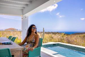 Příroda nedaleko prázdninového domu