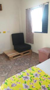 TV a/nebo společenská místnost v ubytování Quincasa + 12 fotografií