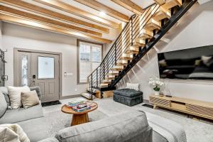 Istumisnurk majutusasutuses Designer 5Bed - 4Bath Home in Old City A Plus Location