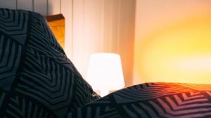 Χώρος καθιστικού στο Apartment Dita - Cozy Stay in Kandersteg