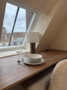 Χώρος καθιστικού στο Le Coursarlon