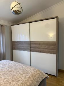 Ένα ή περισσότερα κρεβάτια σε δωμάτιο στο Hacijenda Percobic +24 φωτογραφίες