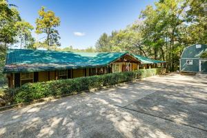 Budova, kde se prázdninový dům nachází