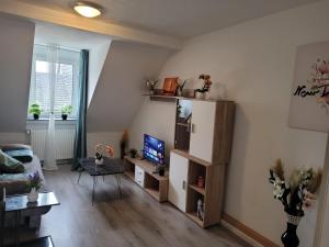 Μια τηλεόραση ή/και κέντρο ψυχαγωγίας στο Wohlfühl-Insel