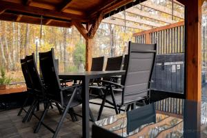 Foto  asuva majutusasutuse Domek w Lelewie galeriist +14 fotot