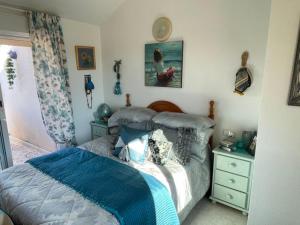 Ένα ή περισσότερα κρεβάτια σε δωμάτιο στο Weekend escapes, or extended stays !