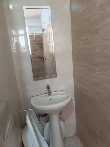 Koupelna v ubytování The Cliff + 43 fotografií