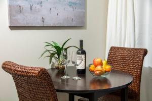 Nápoje v ubytování Studio at Sapphire 307