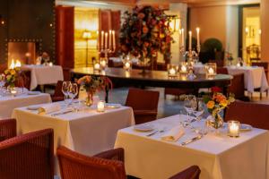 Nápoje v ubytování Splendid Venice - Starhotels Collezione